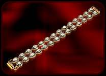 Rosecut Diamond Bracelets 